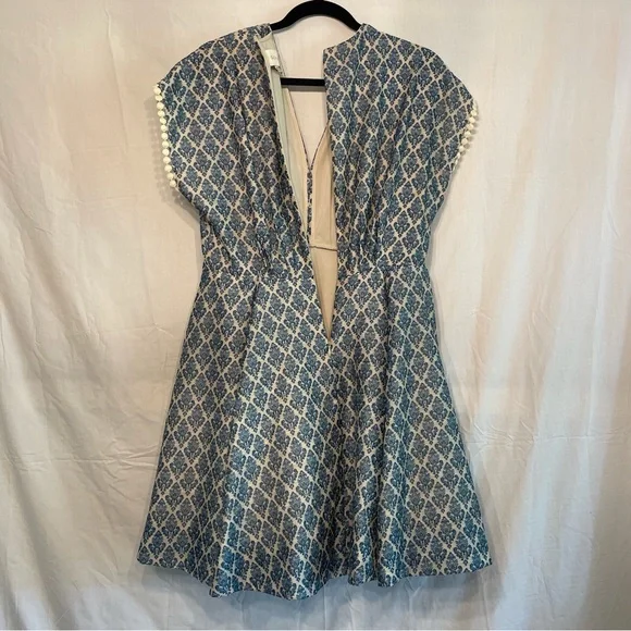 Sachin & Babi Cocktail Dress Size 6 - Picture 7 of 9